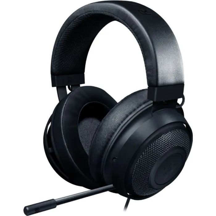 Навушники Razer Kraken Black (RZ04-02830100-R3U1) - Image 1