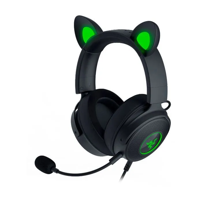 Навушники Razer Kraken Kitty V2 PRO Black (RZ04-04510100-R3M1)