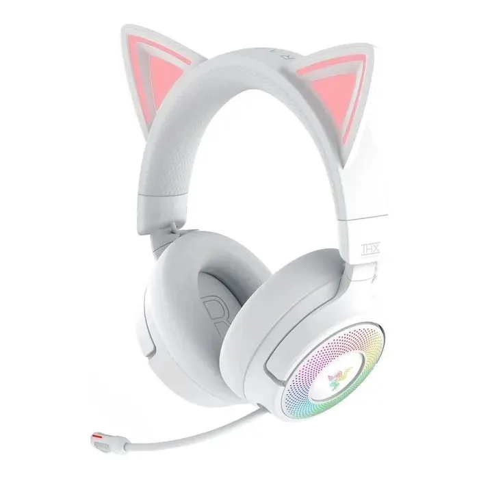 Навушники Razer Kraken Kitty V3 Pro White (RZ04-05170400-R3M1) - Image 1