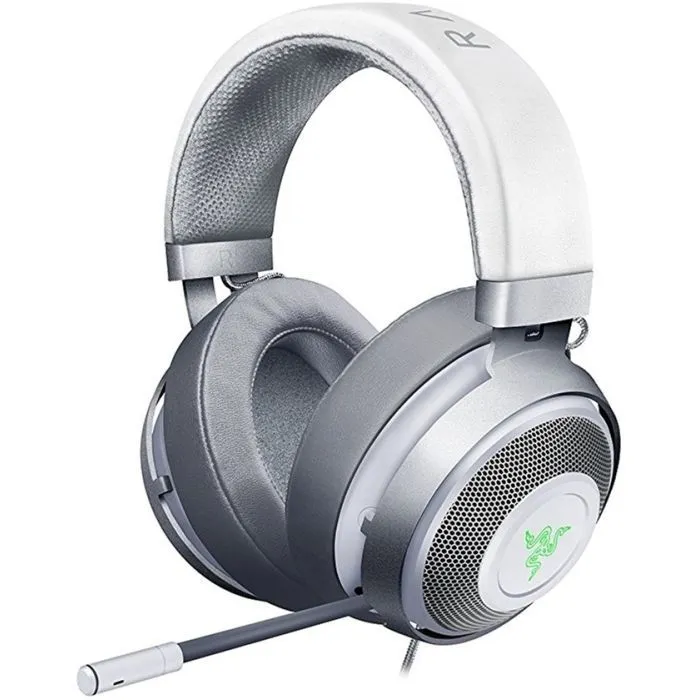Навушники Razer Kraken Mercury Edition (RZ04-02830400-R3M1) - Image 1