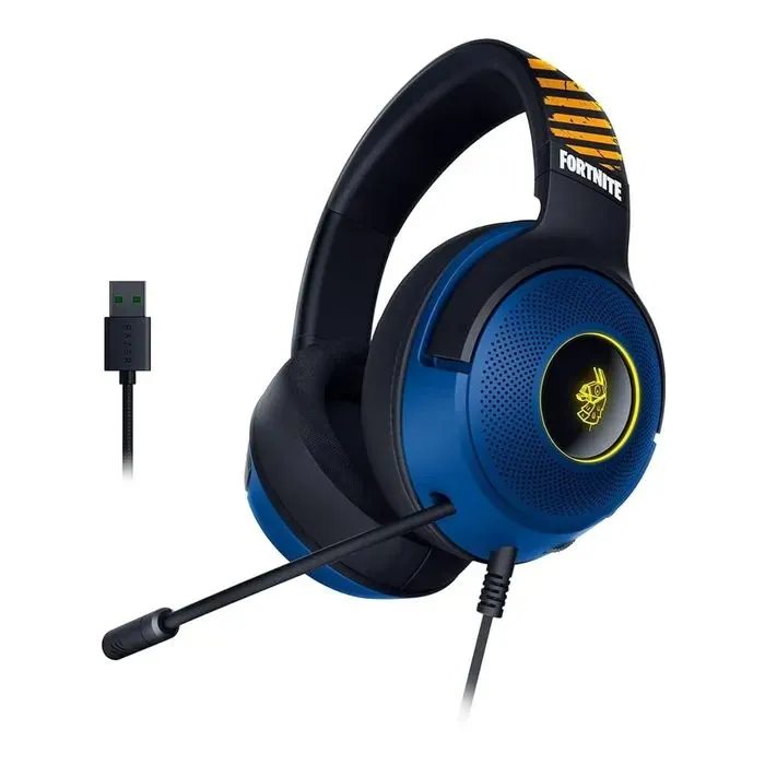 Навушники Razer Kraken V3 X Fortnite USB (RZ04-03750500-R3M1) - Image 1