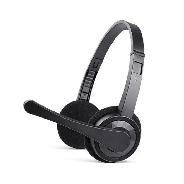 Навушники REAL-EL GD-011MV Black (EL124100022)