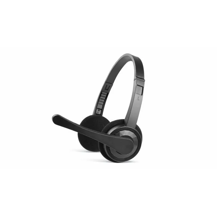 Навушники REAL-EL GD-012 Black (EL124100049) - Image 1
