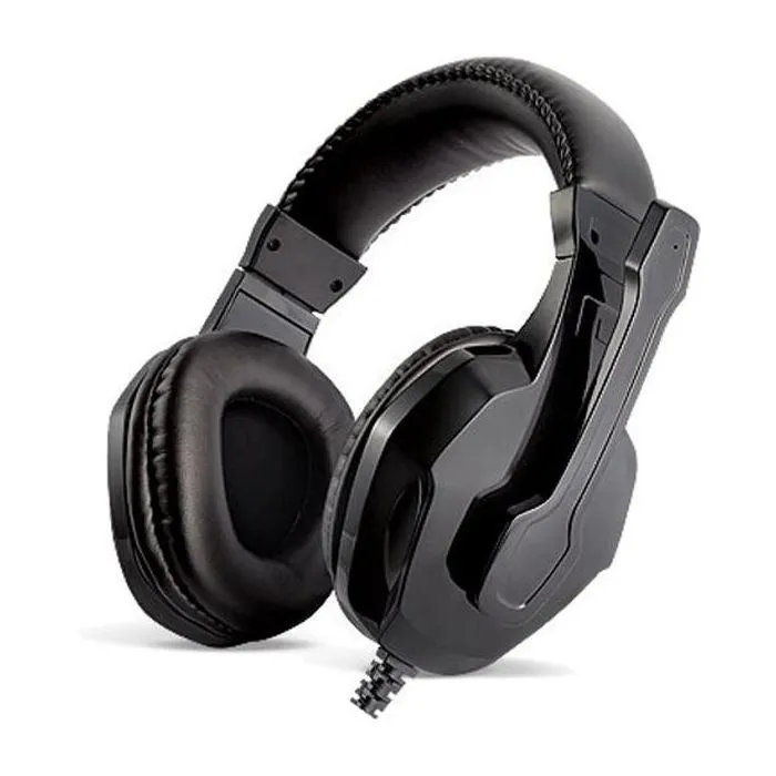 Навушники REAL-EL GDX-7200 Black (EL124100018) - Image 1