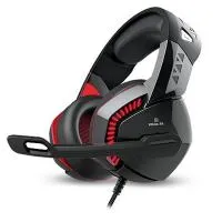 Навушники REAL-EL GDX-7800 Black/Red (EL124100027) - Image 1