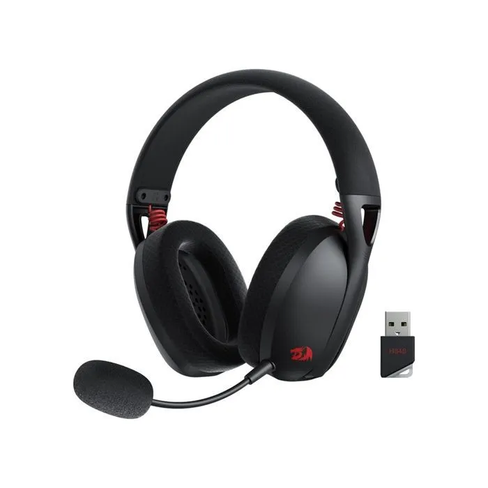 Навушники Redragon H848 Bluetooth Black (71535) - Image 1