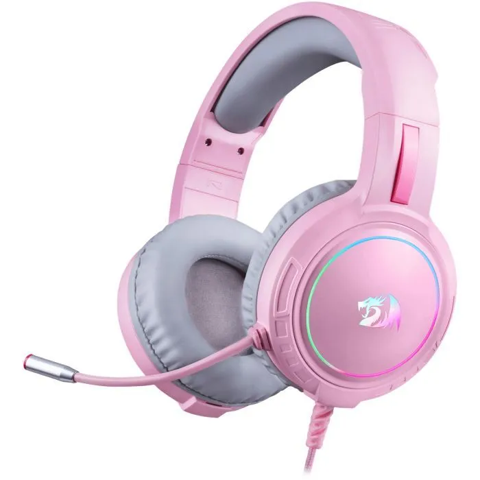 Навушники Redragon Mento USB Pink (71763) - Image 1