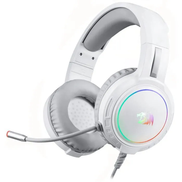 Навушники Redragon Mento USB White (70708) - Image 1