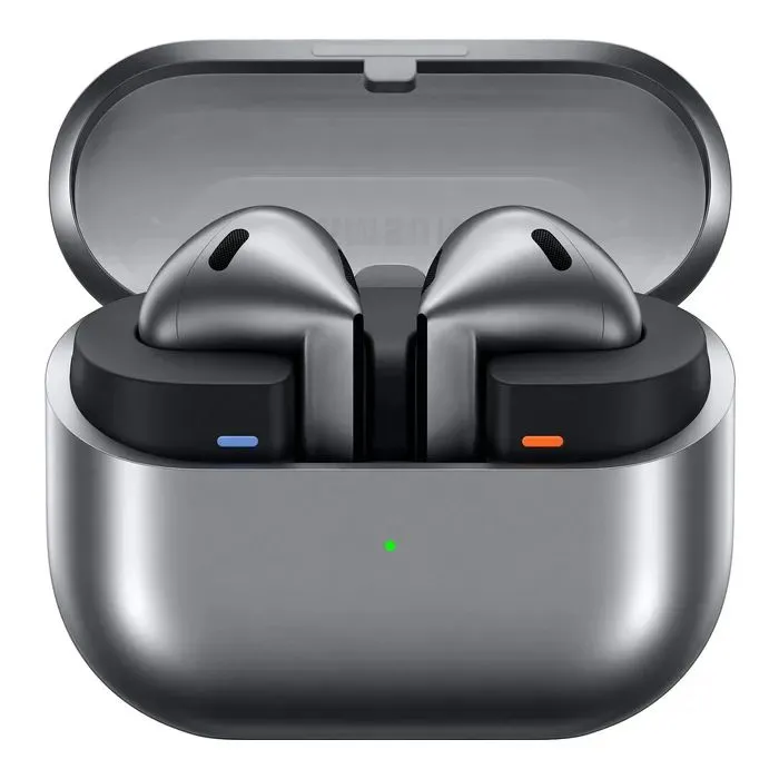 Навушники Samsung Galaxy Buds3 Silver (SM-R530NZAASEK)