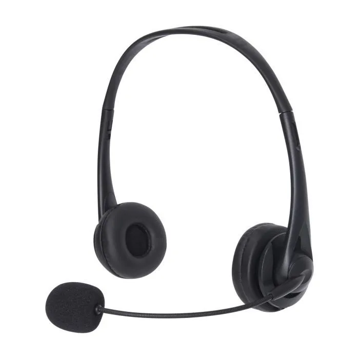 Навушники Sandberg Office USB Black (126-12) - Image 1