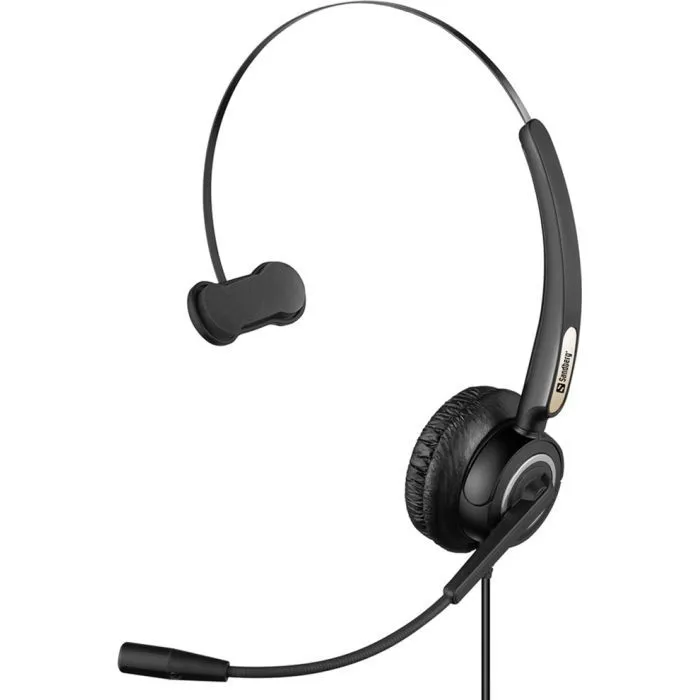 Навушники Sandberg USB Office Headset Pro Mono (126-14) - Image 1