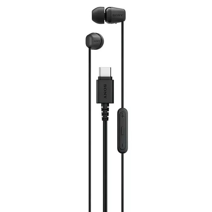 Навушники Sony IER-EX15C Black (IEREX15CB.E)