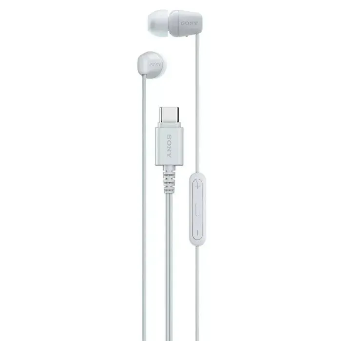 Навушники Sony IER-EX15C White (IEREX15CW.E) - Image 1