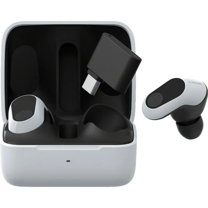 Навушники Sony INZONE Buds White (WFG700NW.CE7) - Image 1