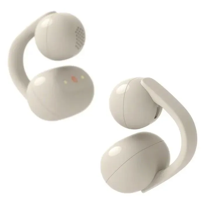 Навушники Sony LinkBuds Clip WF-LC900 Beige (WFLC900C.E) - Image 1