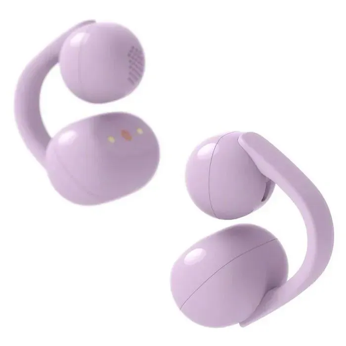 Навушники Sony LinkBuds Clip WF-LC900 Lavender (WFLC900V.E) - Image 1