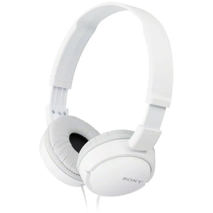 Навушники Sony MDR-ZX110 White (MDRZX110W.AE) - Image 1