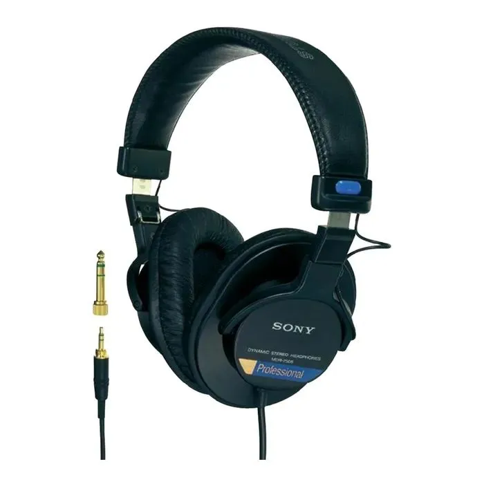 Навушники Sony Pro MDR-7506/1 (281631) - Image 1
