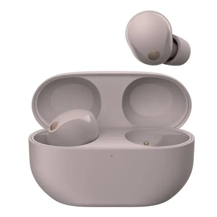 Навушники Sony WF-1000XM5 Smoky Pink (WF1000XM5P.CE7)