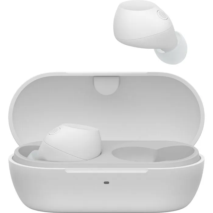 Навушники Sony WF-C710N White (WFC710NW.E)