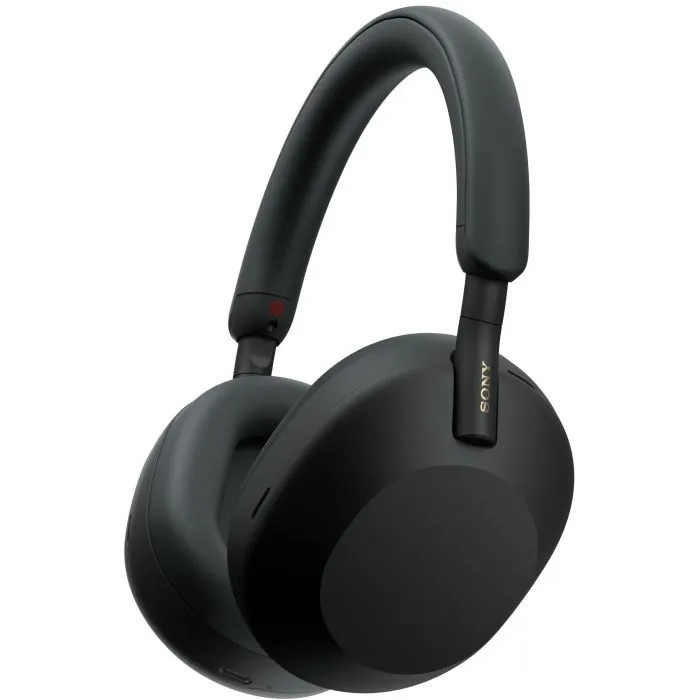 Навушники Sony WH-1000XM5 Black (WH1000XM5B.CE7) - Image 1
