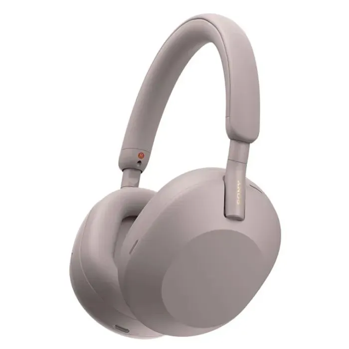Навушники Sony WH-1000XM5 Smoky Pink (WH1000XM5P.CE7) - Image 1