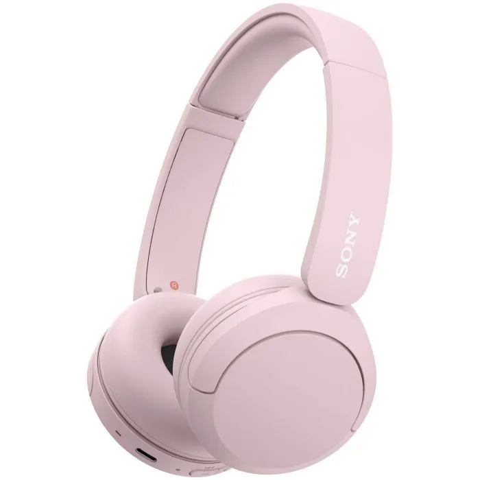 Навушники Sony WH-CH520 Wireless Pink (WHCH520P.CE7) - Image 1