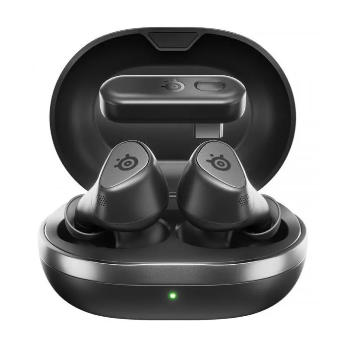 Навушники SteelSeries Arctis GameBuds Black (61680)