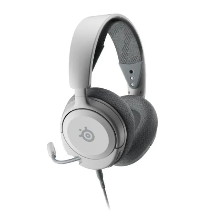 Навушники SteelSeries Arctis Nova 1 White (61607)