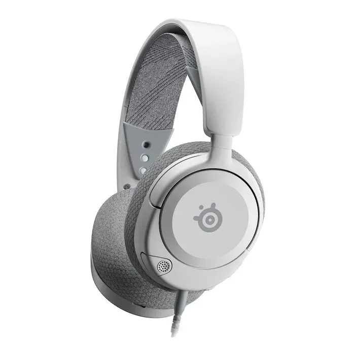 Навушники SteelSeries Arctis Nova 1P White (61612)
