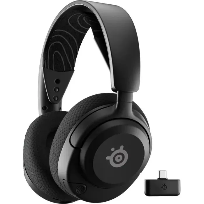 Навушники SteelSeries Arctis Nova 5 MultiPlatform Black (61670) - Image 1
