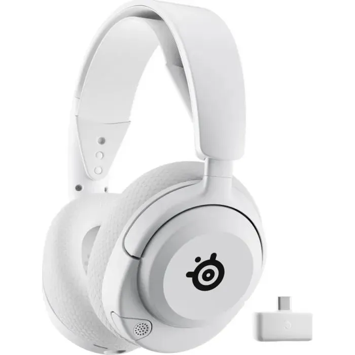Навушники SteelSeries Arctis Nova 5 MultiPlatform White (61671) - Image 1