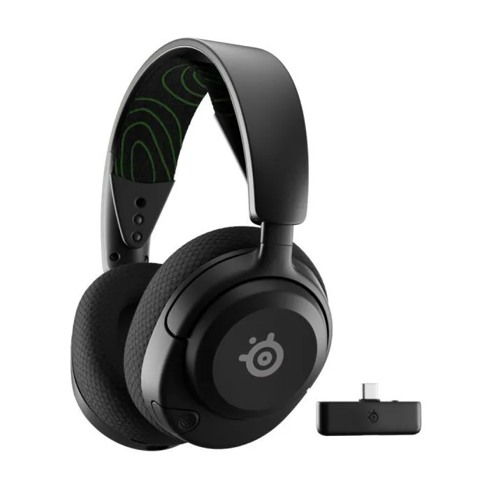 Навушники SteelSeries Arctis Nova 5X Black (61676)