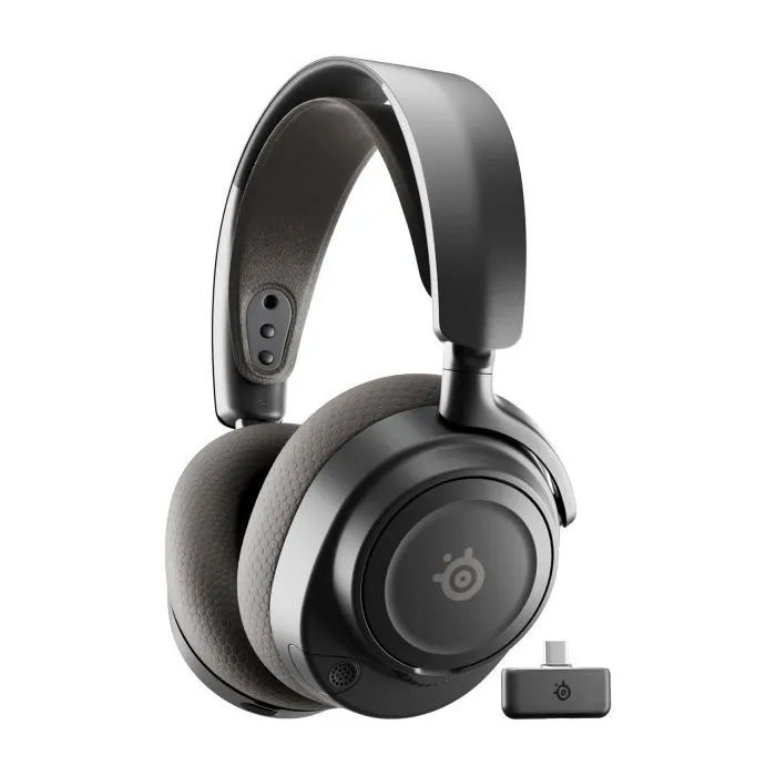 Навушники SteelSeries Arctis Nova 7P Gen 2 Wireless Black (61744) - Image 1