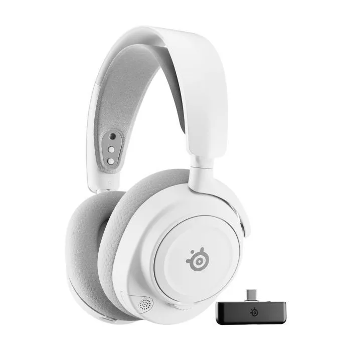 Навушники SteelSeries Arctis Nova 7P Gen 2 Wireless White (61745) - Image 1