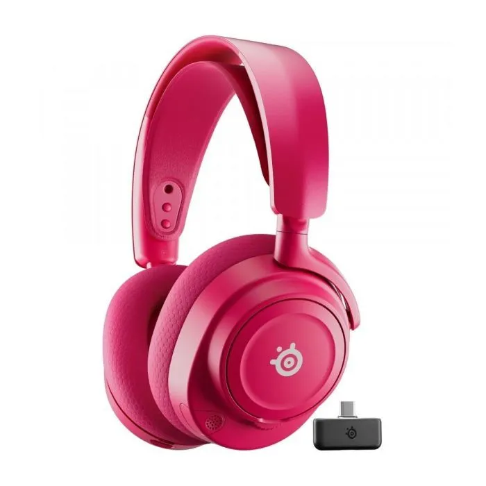 Навушники SteelSeries Arctis Nova 7X Gen 2 Wireless Magenta (61760) - Image 1