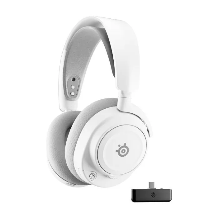Навушники SteelSeries Arctis Nova 7X Gen 2 Wireless White (61759) - Image 1