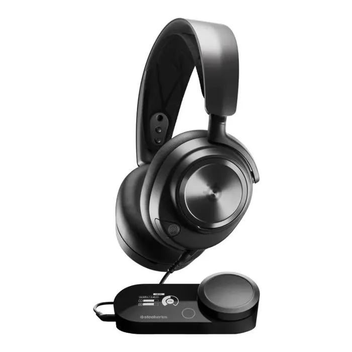 Навушники SteelSeries Arctis Nova Pro X Black (61528) - Image 1
