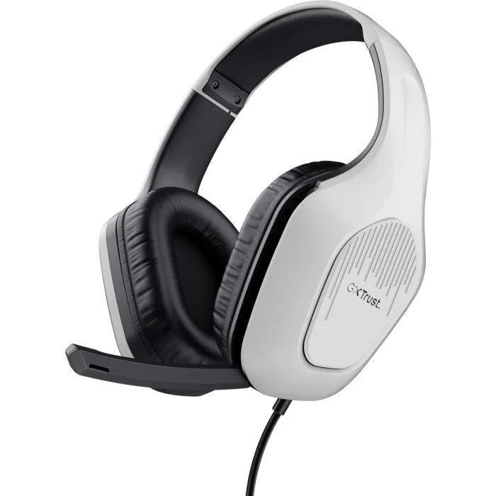 Навушники Trust GXT 415PS Zirox For Playstation White (24993) - Image 1
