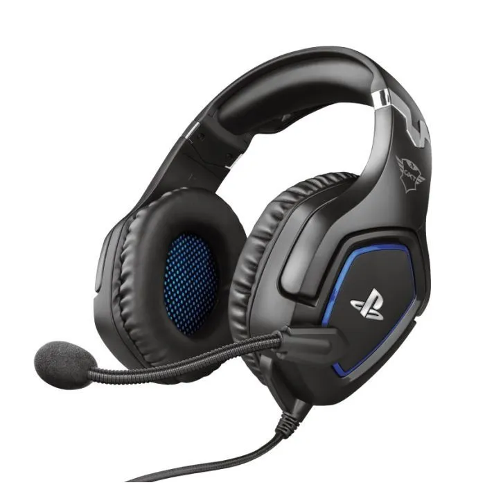 Навушники Trust GXT 488 Forze-G for PS4 Black (23530) - Image 1