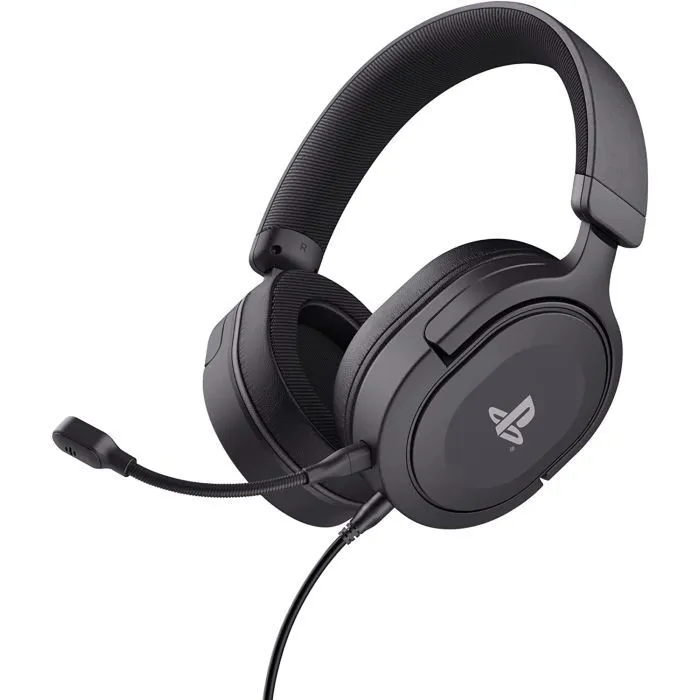 Навушники Trust GXT 498 Forta for PS5 Black (24715) - Image 1