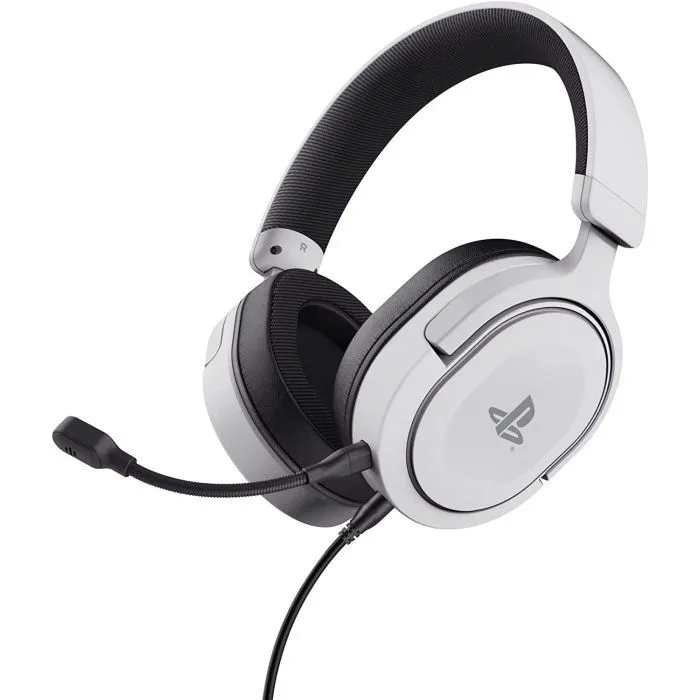 Навушники Trust GXT 498 Forta for PS5 White (24716) - Image 1