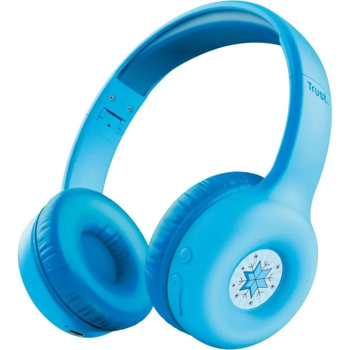 Навушники Trust Nouna Kids Wireless Blue (25275) - Image 1