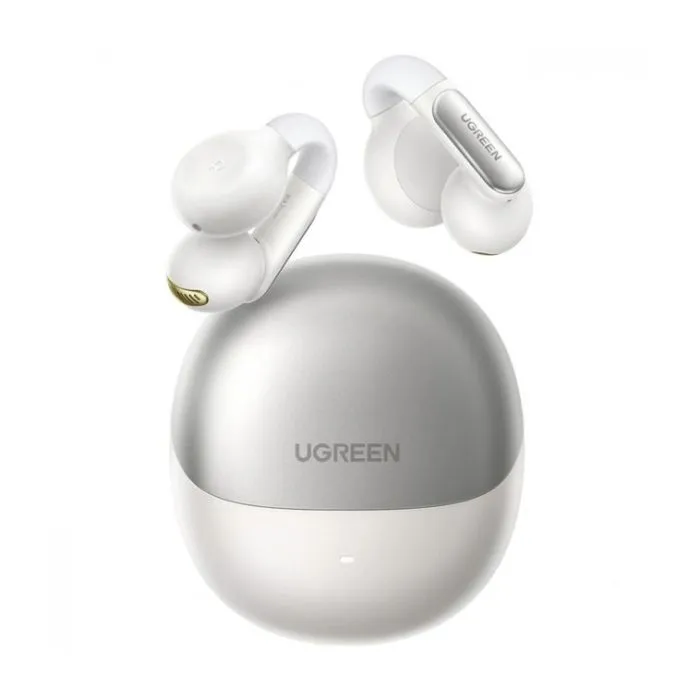 Навушники Ugreen HiTune S5 Open Wearable Bluetooth White (45761) - Image 1