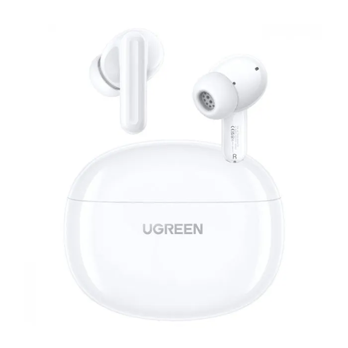 Навушники Ugreen HiTune T3C Earbuds Bluetooth White (45110) - Image 1