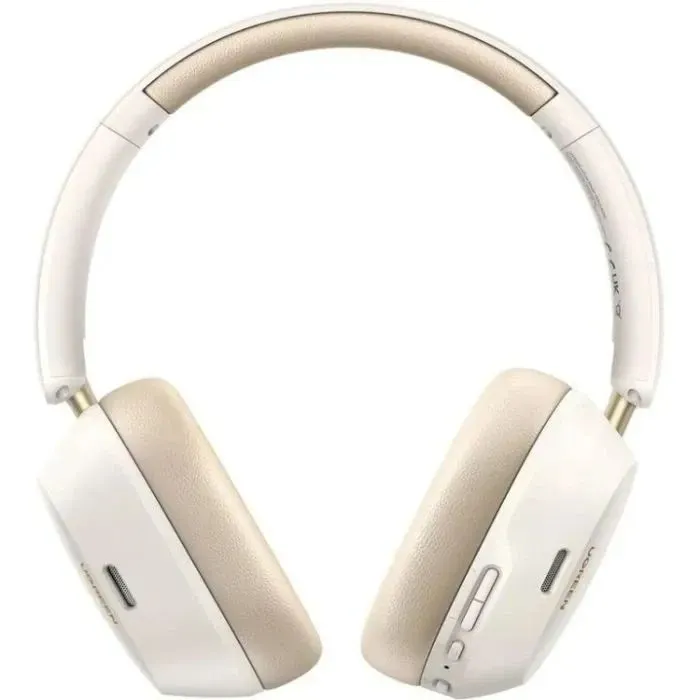 Навушники Ugreen HP203 HiTune Max5С Hybrid ANC White (35758)