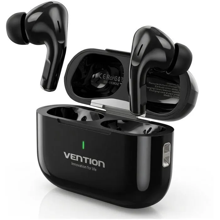 Навушники Vention Echo Lite E11 Black (NBVB0)