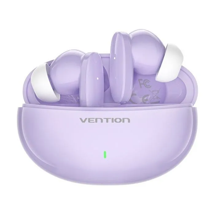 Навушники Vention Elf Earbuds E01 Purple (NBFV0) - Image 1