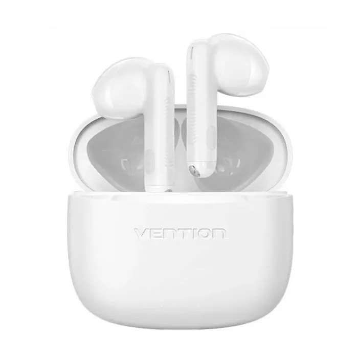 Навушники Vention Elf Earbuds E03 White (NBHW0) - Image 1