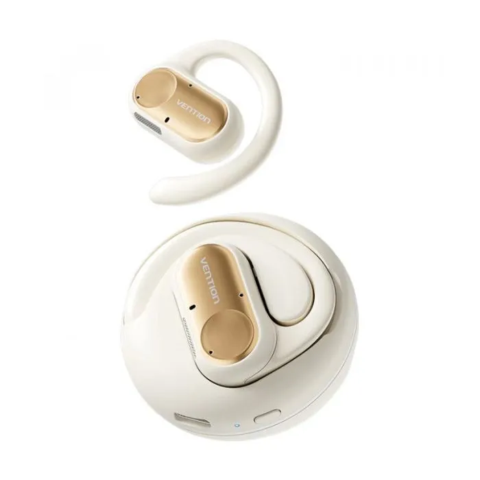 Навушники Vention OpenBeat O11 Beige (NBPN0) - Image 1